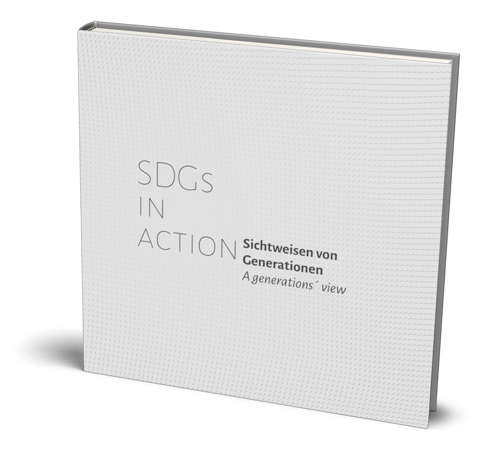 Book Image: SDGs in action